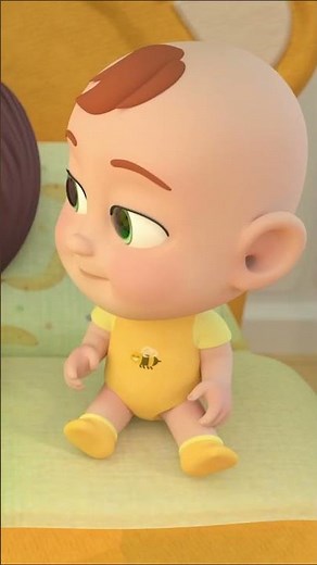 Ten in the Bed 😴 | Newborn Nursery Rhymes