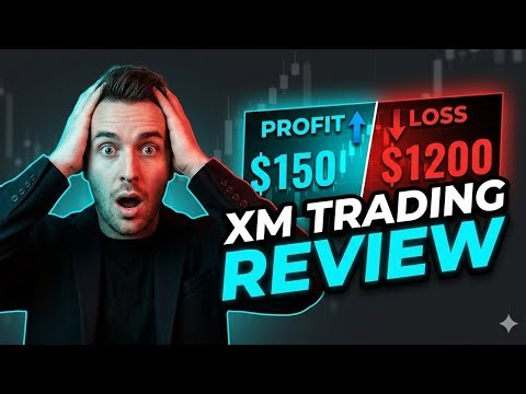 Xm trading review in hindi 2026 | क्या होगा अगर Wazirx की तरह हुआ तो ?| XM Fees, Charges, Feature ?