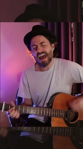 Nirvana - Smells Like Teen Spirit (Acoustic Cover)