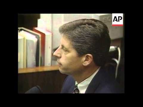 USA - Fuhrman Denies Racist OJ Simpson Remarks