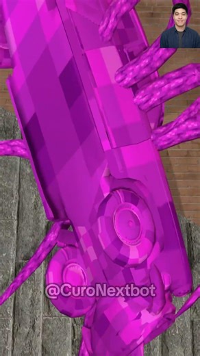 CAR EATER in maze #gmod #garrysmod #nextbots