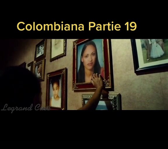#colombiana #cataleya #Legrandciné #movie