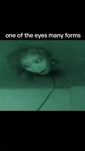 footage #schizoposting #schizo #theeye #fyp | the eye