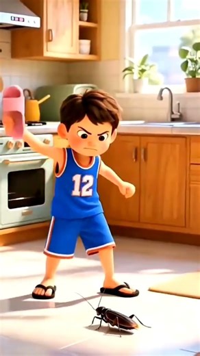 don't hit the cockroach🪳🩴_Coffin dance song cover