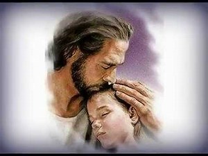 Fissa gli occhi in Gesù ...