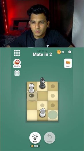 Pocket Chess Level 13