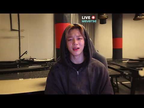 LIVE 🔴(ALL SUB) JIMIN WEVERSE AFTER GOYANG CITY CONCERT APRIL 9, 2026