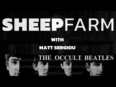 Dom & Chris Waterson w/Matt Sergiou (Occult Beatles) Asher's (Addendum Pt1) 'The Russell Connection'