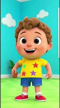 Kids Dance Song | Move, Jump and Freeze Game #nurseryrhymes #kidssongs #kidsmusic