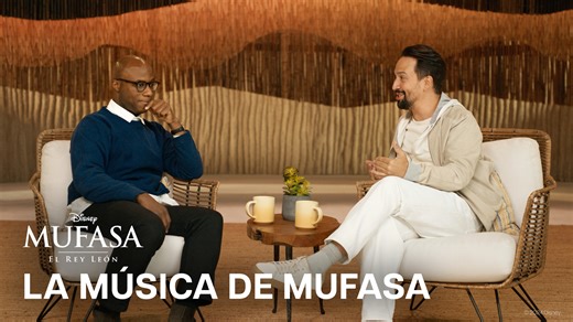 Enamórate de la música de Mufasa 🧡🎶 #Mufasa: El Rey León. ¡20 de diciembre solo en cines! | Walt Disney Studios