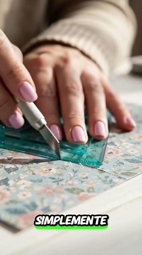 Tutorial de Encuadernación Manual: Rápido y Sencillo