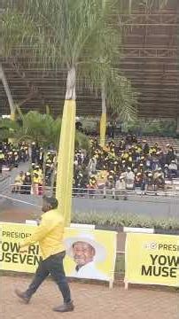 The Special Interest Groups Conferences at Kololo Independence Grounds