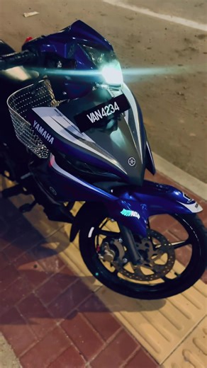 Motor LC Style Rem Kusam Inspiration