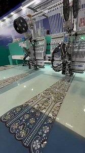 32K views · 526 reactions | bridal lehenga embroidery designs ||...