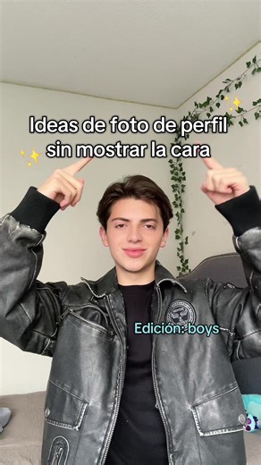 Ideas creativas para fotos de perfil sin mostrar la cara