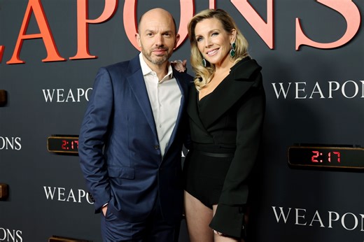 "It’s time to lose a major piece of clothing": June Diane Raphael addresses viral pantless 'Weapons' premiere look
