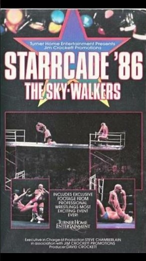 NWA Starrcade 1986 took place 38 years ago today