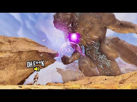 Is Today the Day I Finally Take Down the King Titan on Official ARK? [EP8]