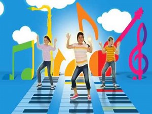 Just Dance Kids 2014 The Wiggles Get Ready To Wiggle