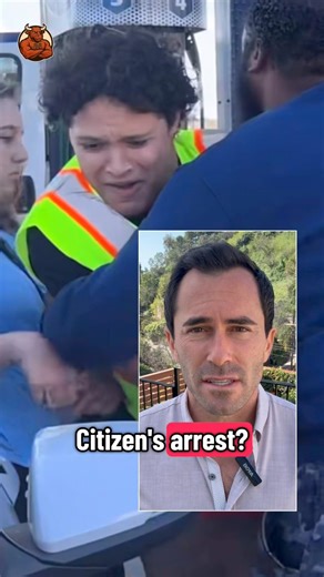 Citizen’s arrest is real, but getting it wrong can make you the criminal.