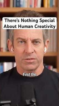 There's Nothing Special About Human Creativity