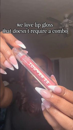 Tower 28 Gloss That Actually Stays Put