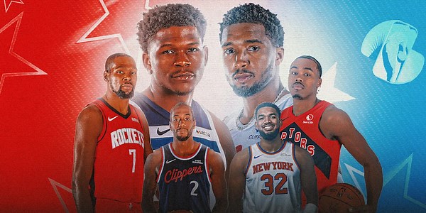 NBA All-Star reserves: Who deserves a spot? Which potential first-time selections should make the cut?