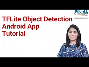 TFLite Object Detection Android App Tutorial | Object Detection Using Yolov4 tiny