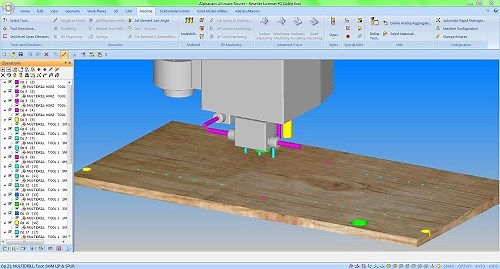 Programas para manufactura CAM