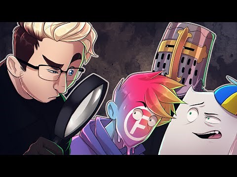 WHEN YOUTUBERS PLAY TTT VR - Fitz, Miniladd, Swagger, Smii7y, Kryoz, Grizzy, Byze
