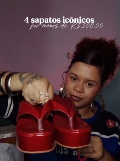 Com R$200 Comprei 4 Sapatos Icônicos: Achadinhos Shopee & TikTok Shop