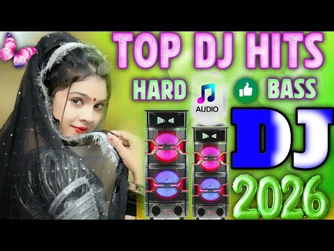 New Hindi Song DJ💜 | Best Hindi Dj Song | Hard Bass Dholki | New Dj Remix💜🔥 | Dj Remix Song 2026