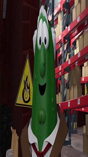 VeggieTales: Junior's Dance Moves