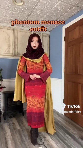 Padme Amidala Inspired Outfits - Fashion Inspiration from Star Wars