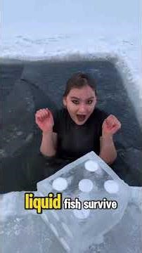 Why Does Ice Float on Water? The Weird Science That Breaks All the Rules