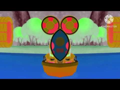 Mickey goes fishing oh toodles effects