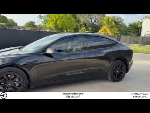 5YJ3E1EA5PF449191 | 2023 TESLA MODEL 3 | CLEAN