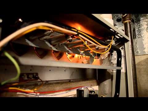 American Standard Freedom 90 Furnace not igniting
