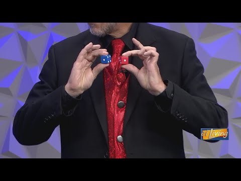 Unbelievable Magic Dice Trick You Have to See to Believe