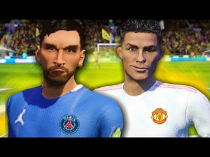 MESSI & RONALDO!! | DLS 22 R2G #9