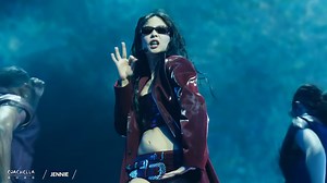 【4K全场中字】JENNIE - Live from Coachella 2025（上）