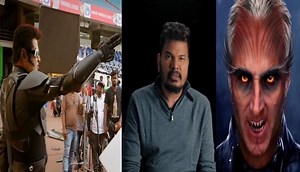 The VFX making video of Rajinikanth, Akshay Kumar's 2.0 proves why Shankar is known as India's Steven Spielberg