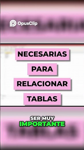 🔑 Primary Key and AUTONUMERATION (Easy Access) #access
