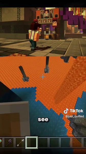 Minecraft Story Mode was Truly Something Special… #fyp #foryou #foryoupage #nostalgia #videogames #minecraft