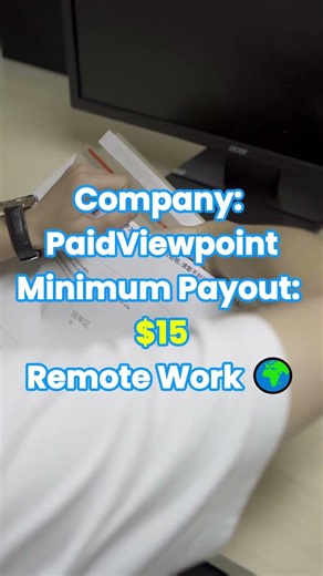 PaidViewpoint Review 2026 — Earn Real PayPal Cash with Online Surveys From Home