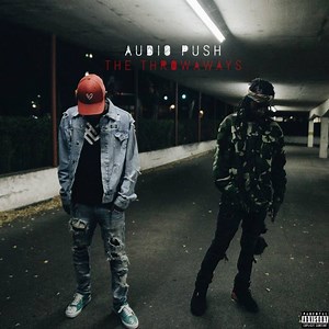 Audio Push – The Throwaways (EP)
