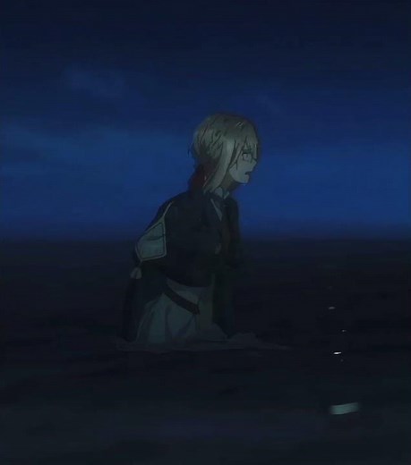 Finally Meet Eachother | Violet Evergarden #anime #animeedit #animedit