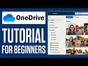 How To Use Microsoft OneDrive | Guide Updated 2026