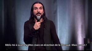 Extrait de mon ancien spectacle, pour du neuf paye en tournée qui recommence par Clermont-Ferrand Comédie des Volcans le 29 septembre! Et derrière le 4 octobre à Lagny We Welcome, le 11 octobre à Strasbourg La Maison Bleue , 14 octobre en Aix-en-Provence Comédie d'Aix et le 31 octobre à Paris L Européen Bouge toi là! | Dedo