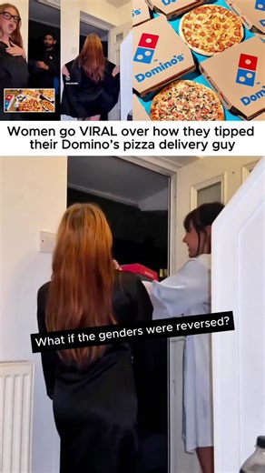 What would happen if the roles were reversed?#PizzaDelivery #ViralMoment #DoubleStandard #PizzaPrank #ShockingMoment